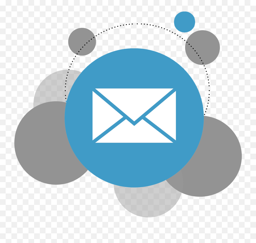 Contact Us - Mailing Png,Email Icon Gif