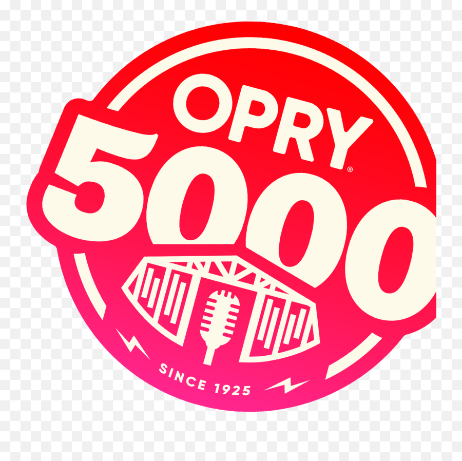 Opry To Celebrate Historic 5000th Saturday Night Broadcast - Dot Png,Sirius Xm Icon