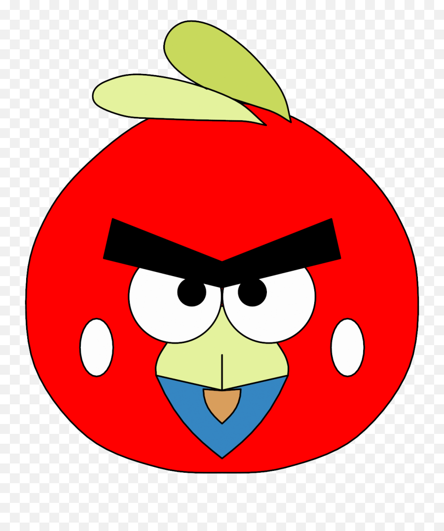 Angry Birds Hero Face Clipart Png - London Victoria Station,Angry Png