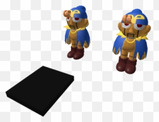 Geno The Doll - Cartoon Png,Geno Png
