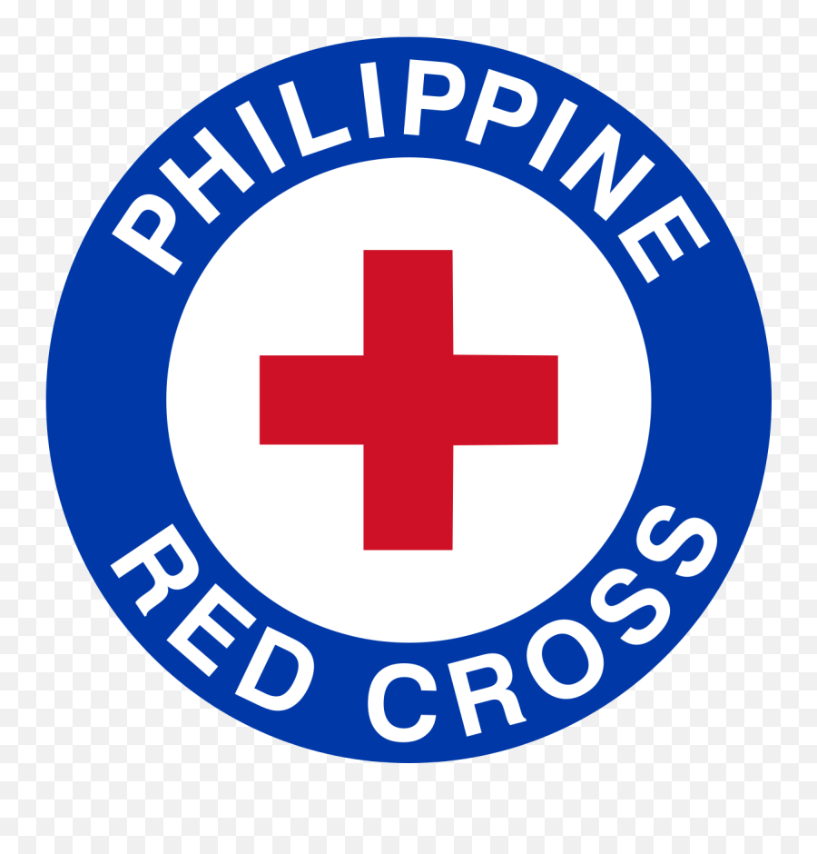 Logo Philippine Red Cross - Cross Png,Cross Symbol Png