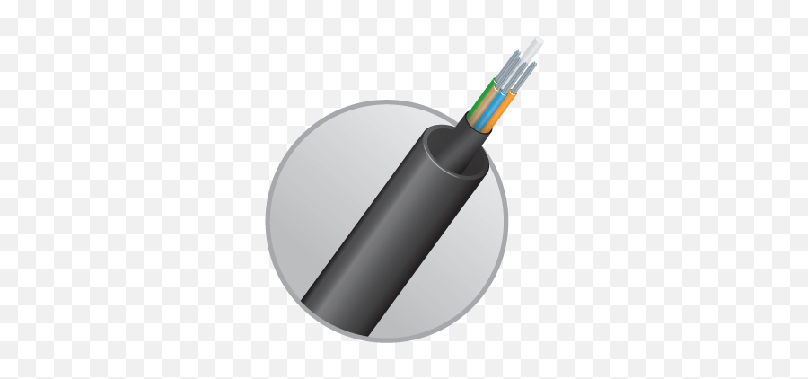 Outdoor Fiber Optic Cable Optical Png Icon