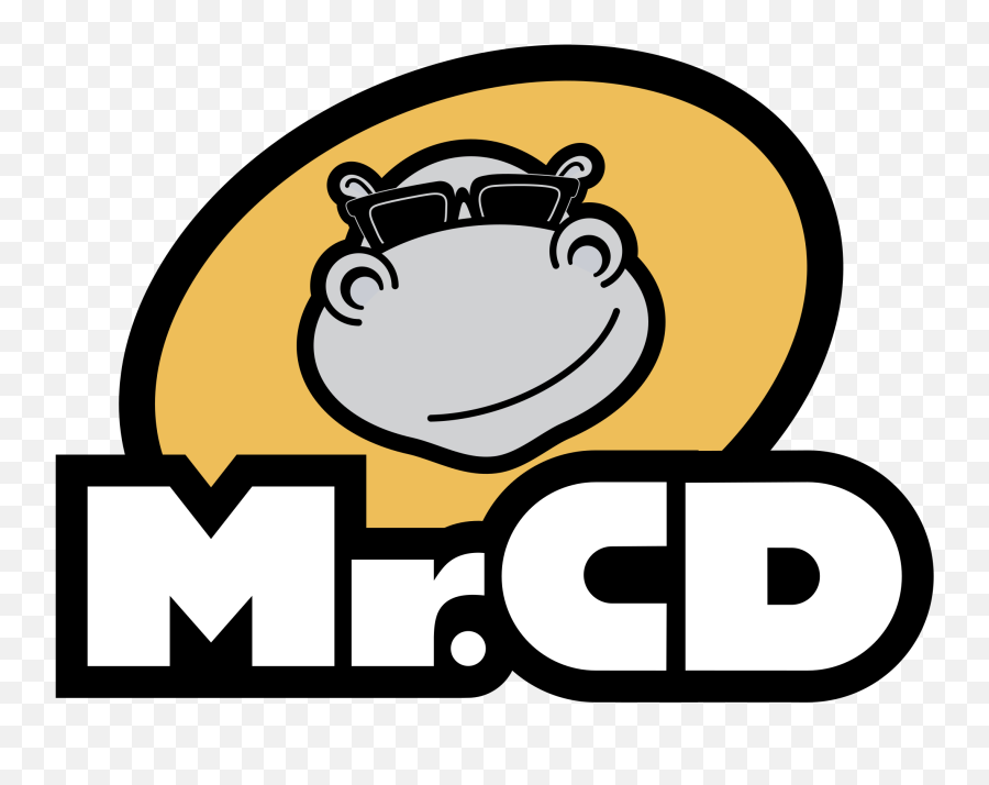 Mr Cd Logo Png Transparent Svg Vector - Mr Cd Logo,Cd Logo