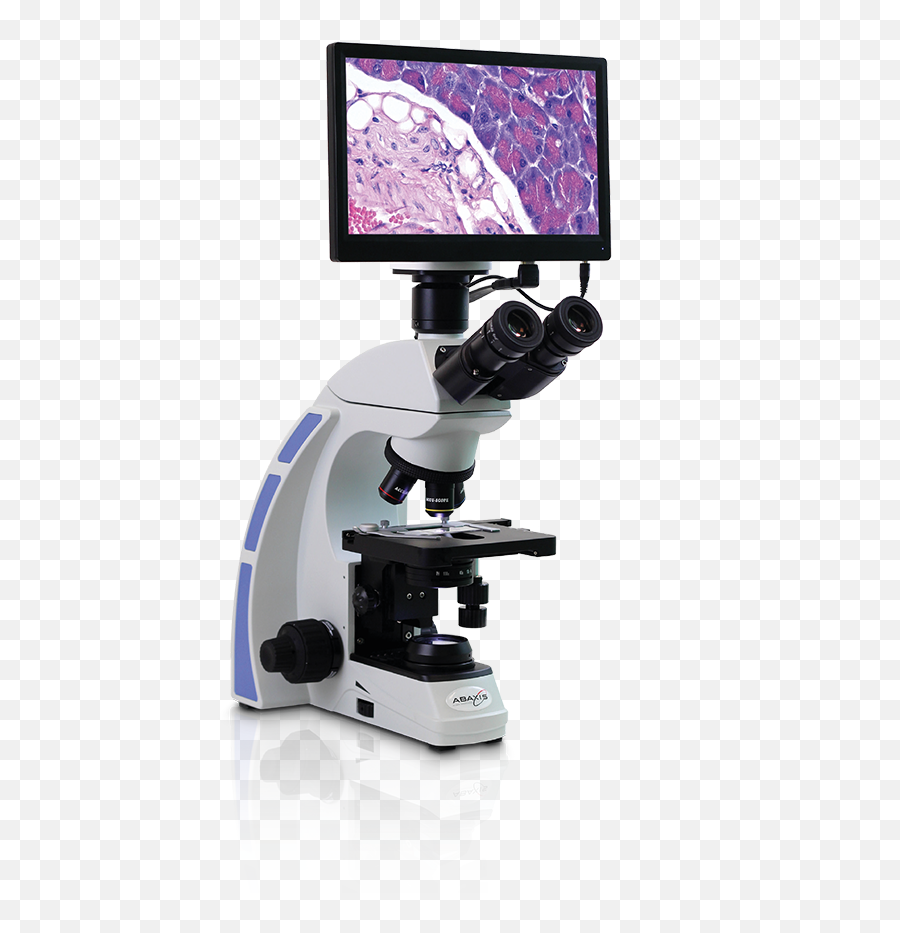 Hdmicroscope - Vetscan Microscope Png,Microscope Transparent Background