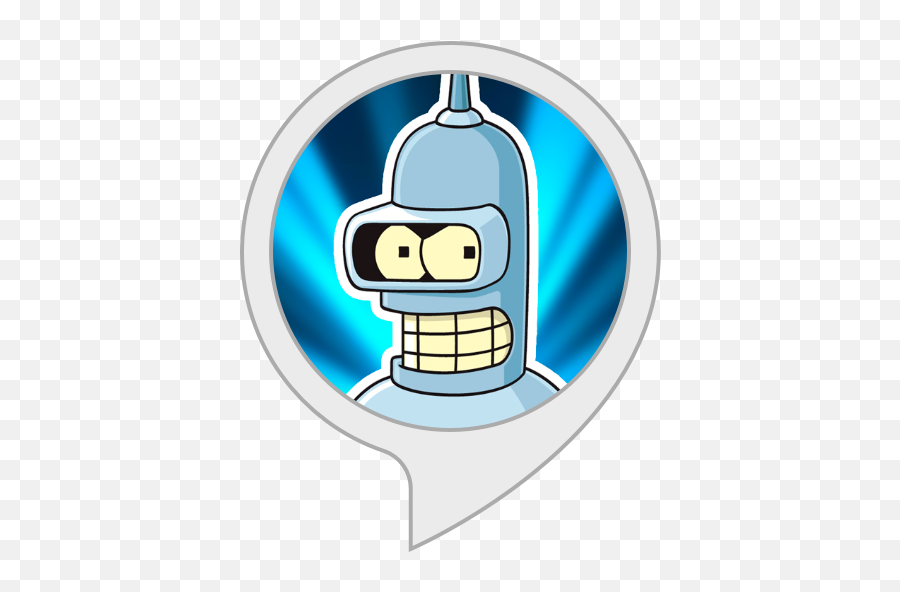 Amazones Frases De Futurama No Oficial Alexa Skills Png Bender Icon