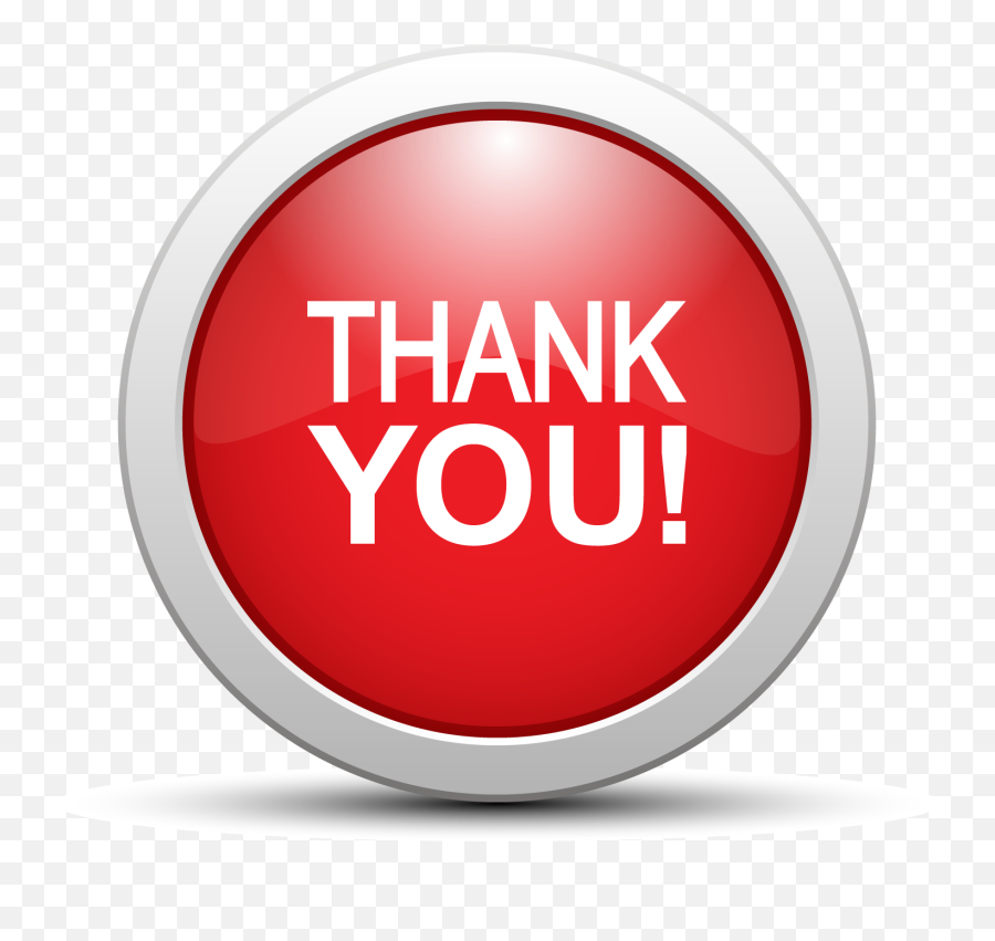 Thank You Icon Red Transparent Png - Thank You Images Red Free,Thank You Icon Png