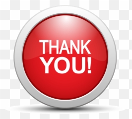 Thank You Icon Red Transparent Png - Images Free
