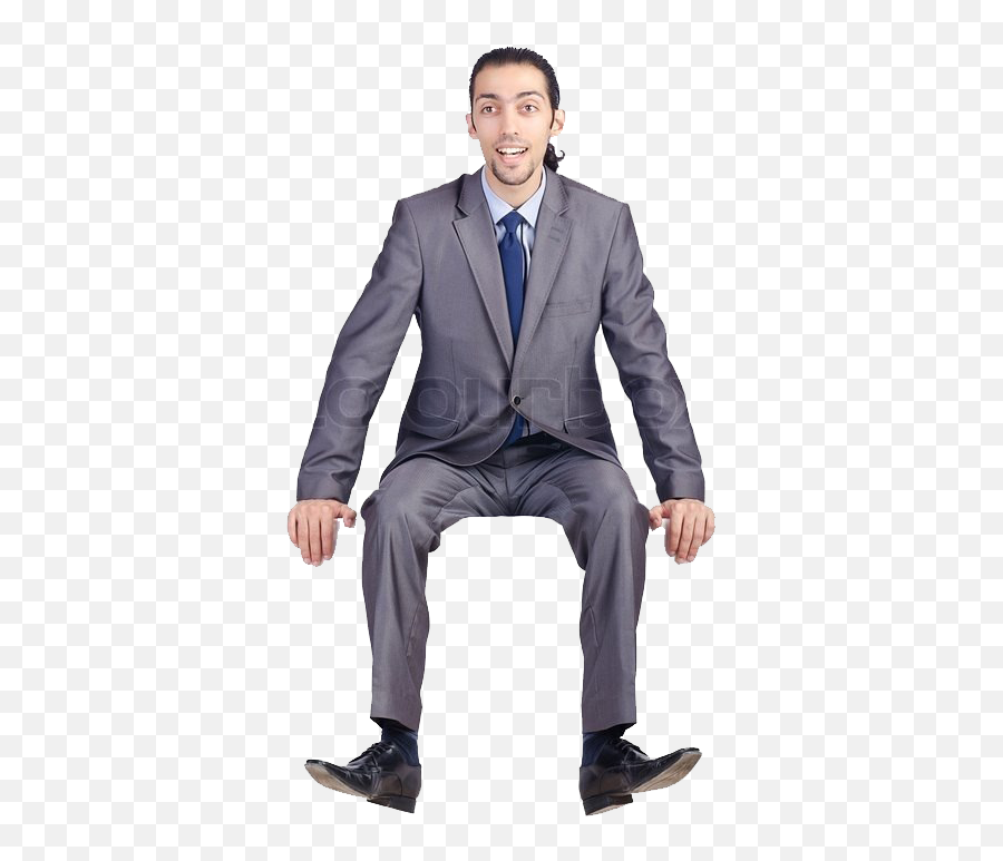 Business Sitting Man Background Png Image Play - Sitting,Legs Png