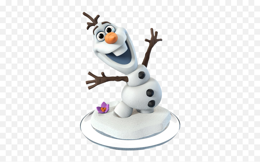 Olaf - Disney Infinity Olaf Png,Olaf Png