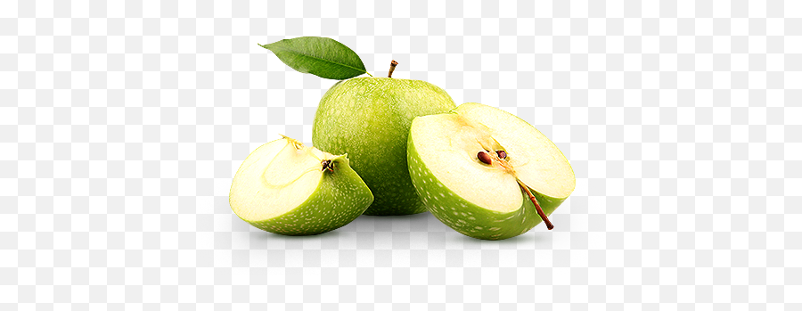 Green Apple - Core Of A Fruit Png,Green Apple Png