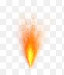 Bullet Fire Png Image - Macro Photography