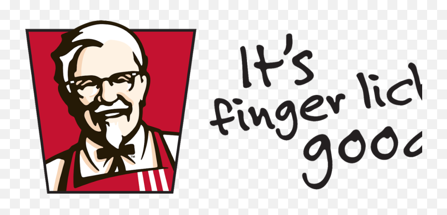 Kfc - Kfc Finger Lickin Good Clipart Full Size Clipart Kfc Finger Lickin Good Png,Kfc Png