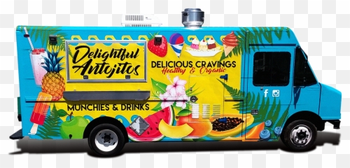 Food Trucks Trailers U0026 More - Arizona Color Wrap Professionals Taco Truck Wraps Png,Food Truck Png