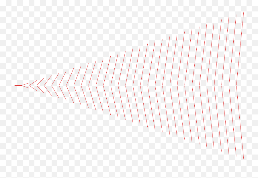 Download Hd Red Lines - Movement Of A Line Transparent Png Plot,Red Lines Png