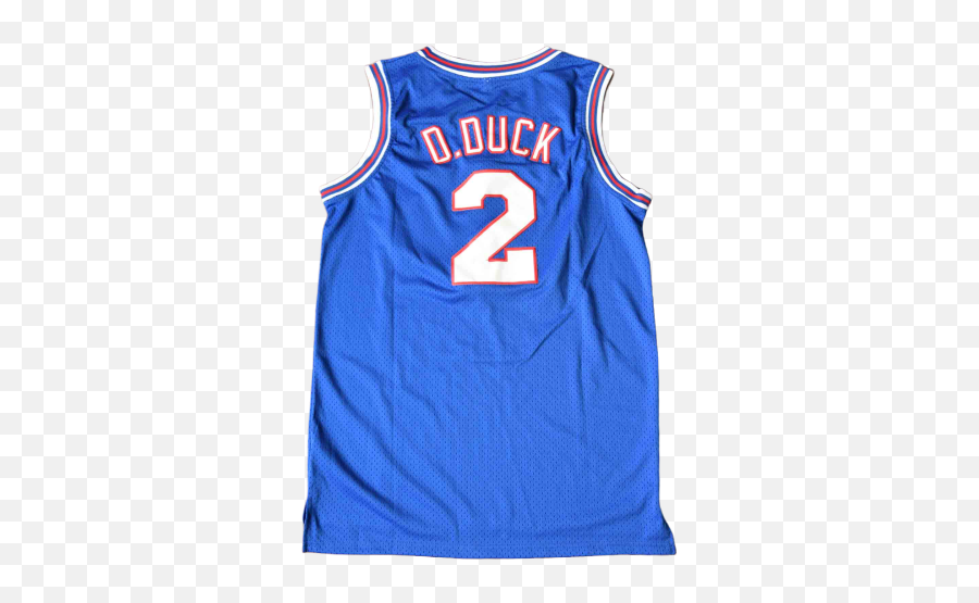 Daffy Duck Space Jam 2 Tune Squad Looney Tunes Jersey - Number Png,Elmer Fudd Png