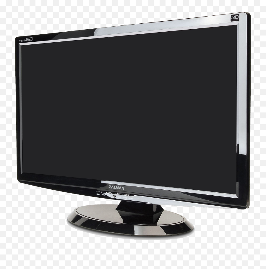 Led Computer Monitor Png Free Image - Computer Monitor Png Transparent,Computer Monitor Png