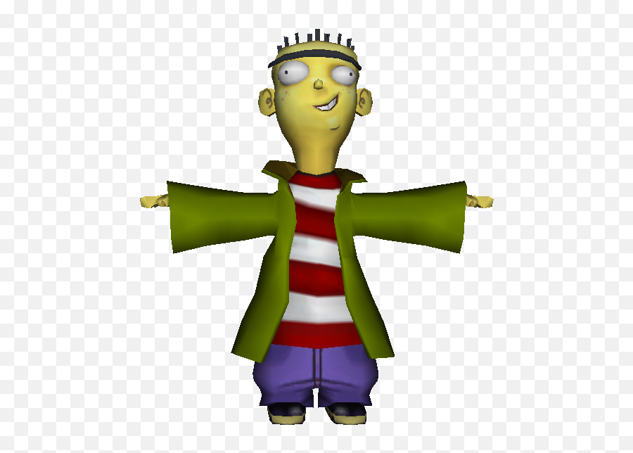 Gamecube - Ed Edd U0027nu0027 Eddy Misedventures Ed The Cartoon Png,Ed Edd N Eddy Png