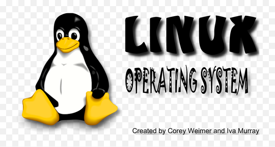 12 Best Photos Of Operating System Logos And Symbols - Linux Png,Operating Systems Logos