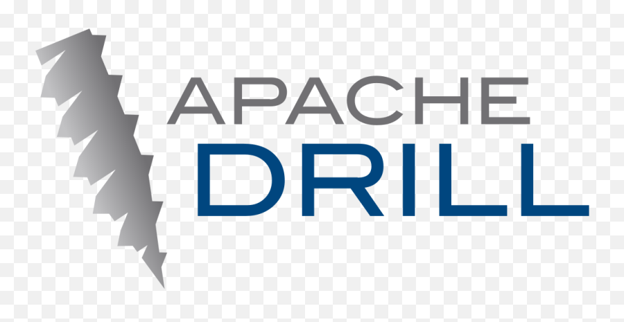 Apache Drill Logo - Apache Drill Logo Png,Drill Png