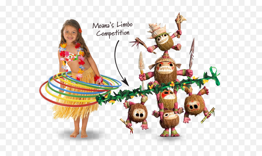 Moana Party Entertainment Ideas Auckland Moana Kakamora Png Moana Clipart Png Free Transparent Png Images Pngaaa Com