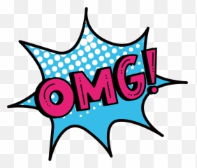Explosion Clipart Explosive - Surprised Sign Png Transparent