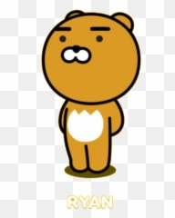 Download Apeach - Ryan Kakao Friends Png,Kakao Png