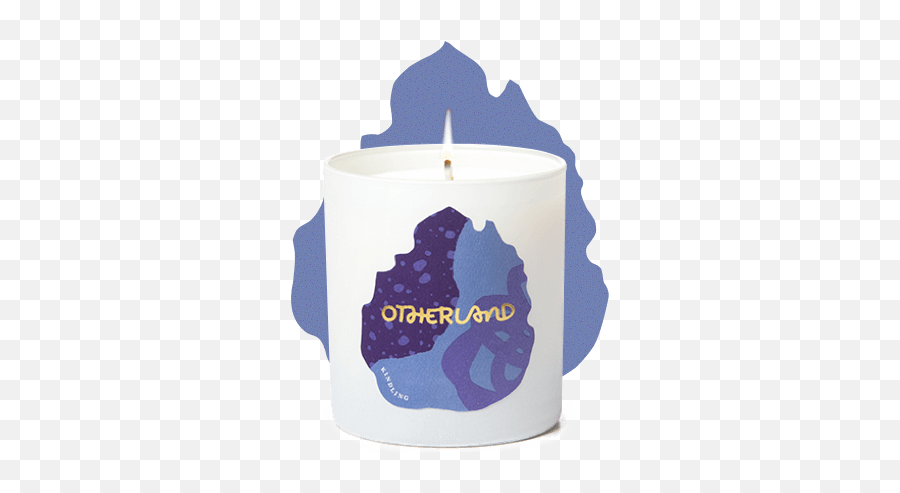 Otherland The Scented Candles Every Home Needs To Create - Otherland Kindling Candle Png,Candle Transparent Png