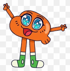 Amazing World Of Gumball Png 2 Image - De Wonderlijke Wereld Van Gumball Darwin,Gumball Png