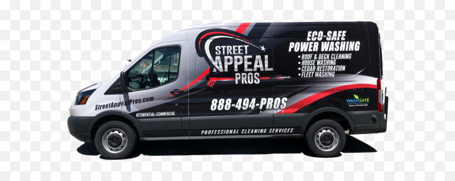 Street Appeal Pros Cape Cod - Compact Van Png,Cleaning Png