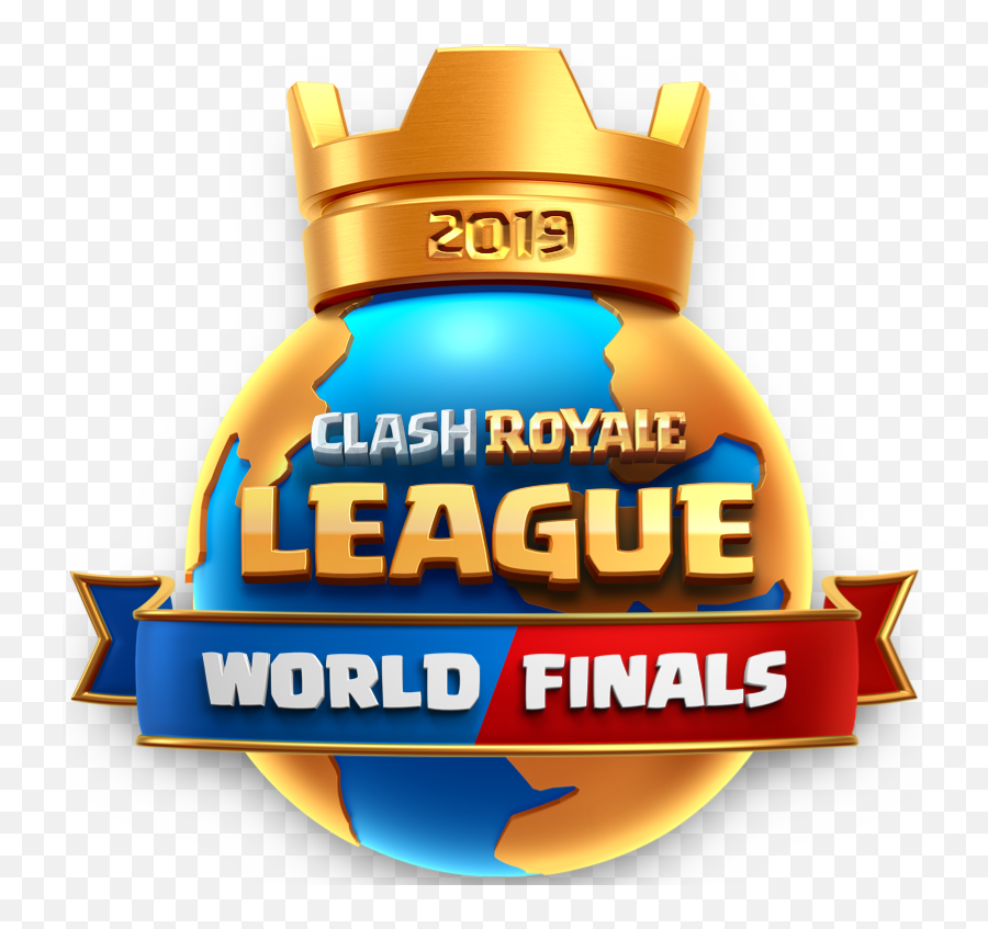 Clash Royale League 2019 World Finals - Clash Royale League World Finals Logo Png,Clash Royale Logo