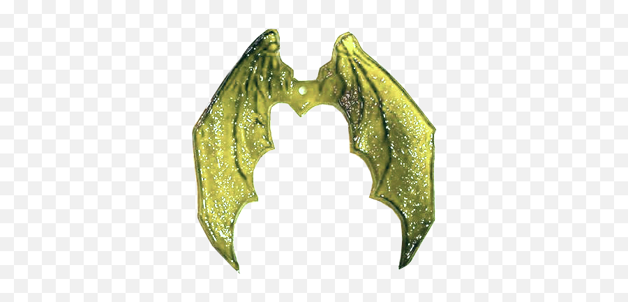 Medieval Madness Dragon Wings Gold - Transparent Green Dragon Wings Png,Dragon Wings Png