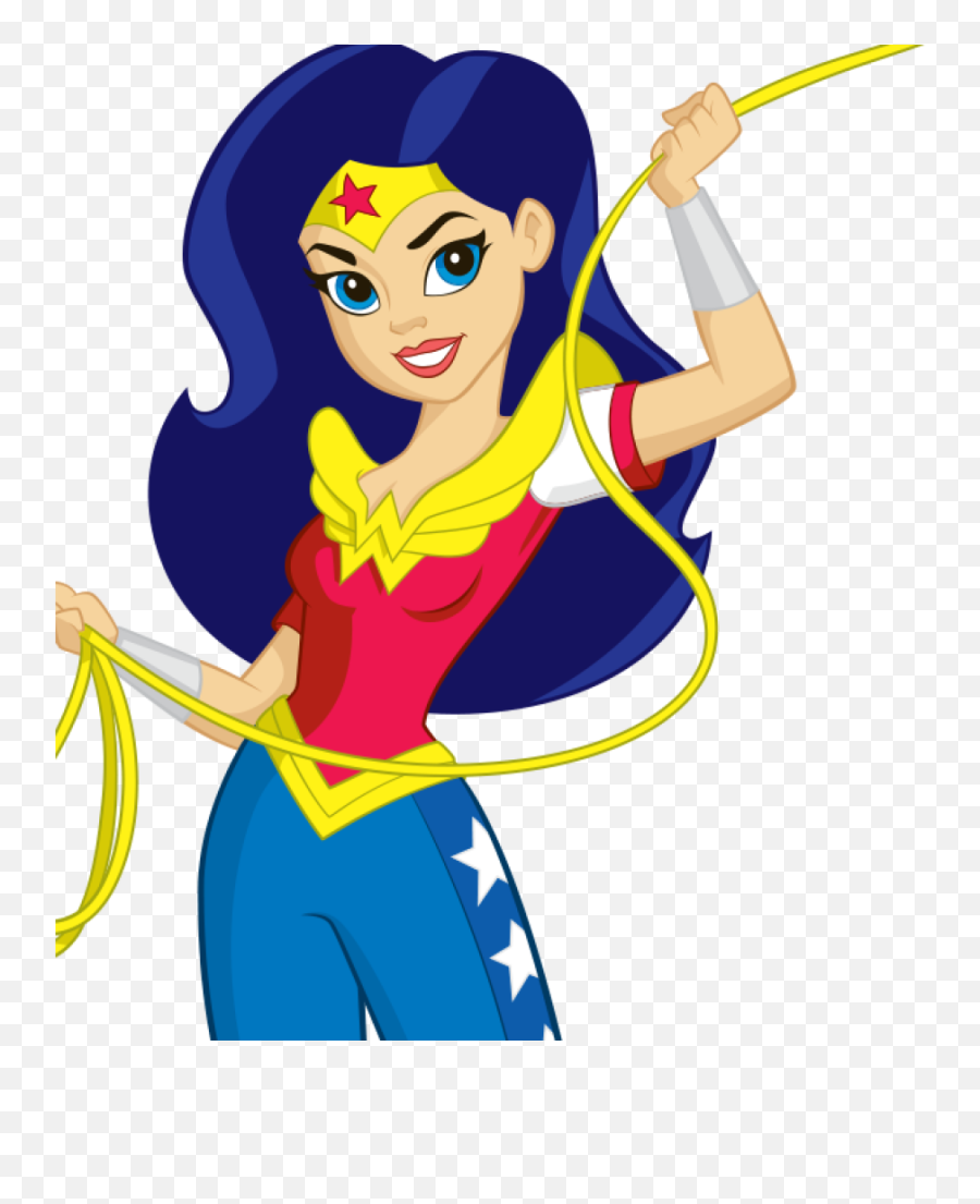 Superhero Images Dc Kids Super Hero Girls Science - Dc Dc Superhero Girls Wonder Woman Png,Superhero Png