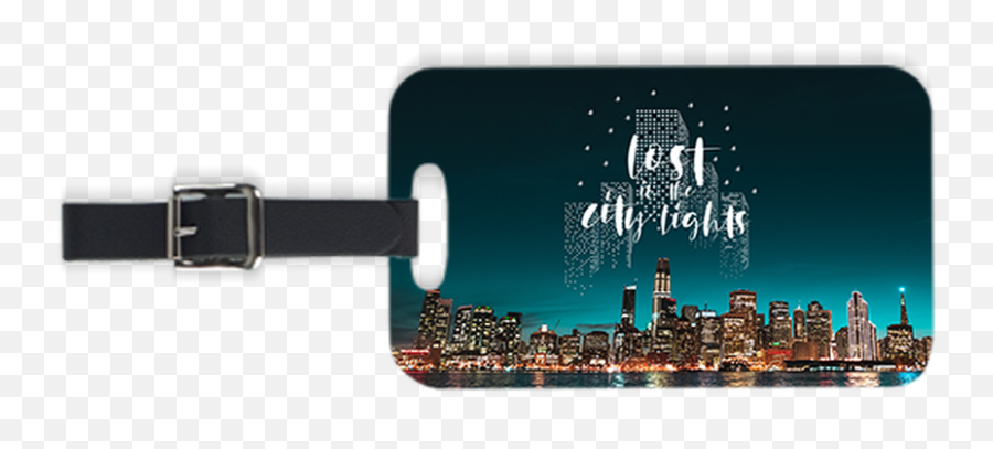 City Lights - Skyline Png,City Lights Png