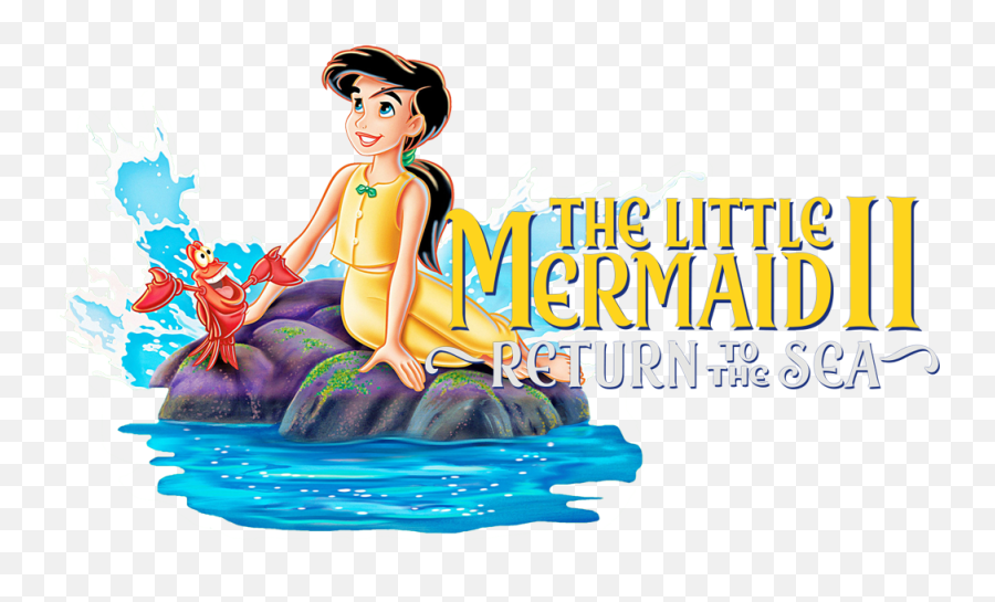 The Little Mermaid Id - 3099962321 9948 Kb Mood Little Mermaid 2 Png,Mermaid Transparent Background