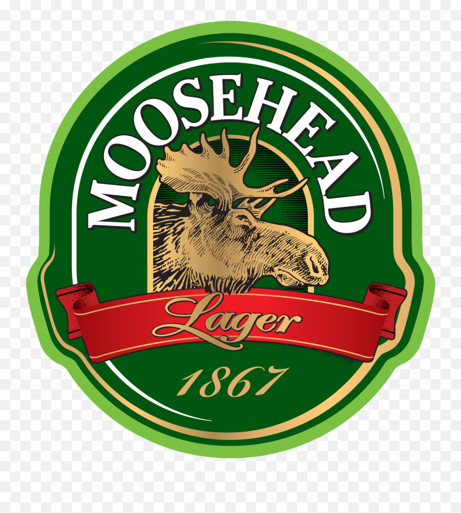 Moosehead Beer Logo Transparent - Moosehead Lager Beer Png,Modelo Beer Logo
