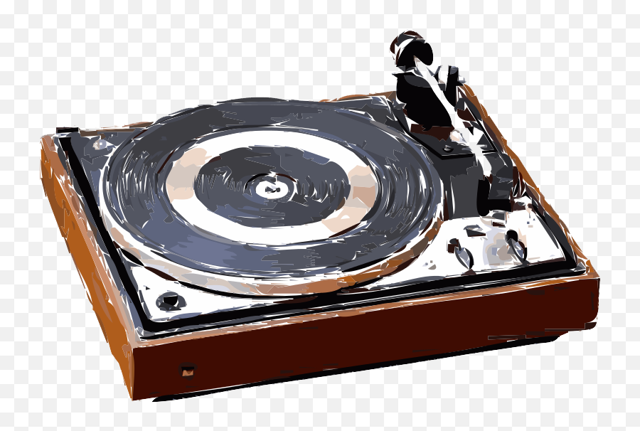 Free Phonograph Png Download Clip - Dual Cs 1225,Phonograph Png