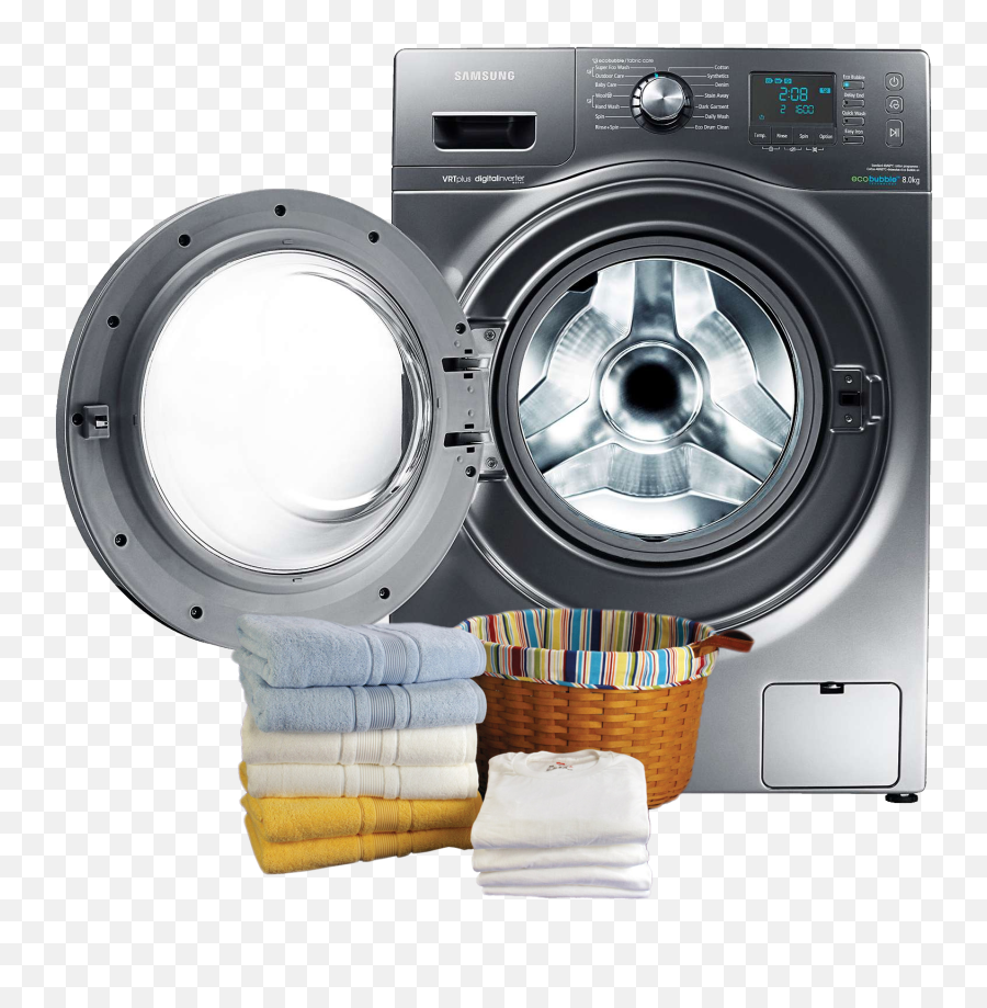 Simplyee Your Laundry Delivered - Samsung Dry Cleaner Machine Png,Laundry Png