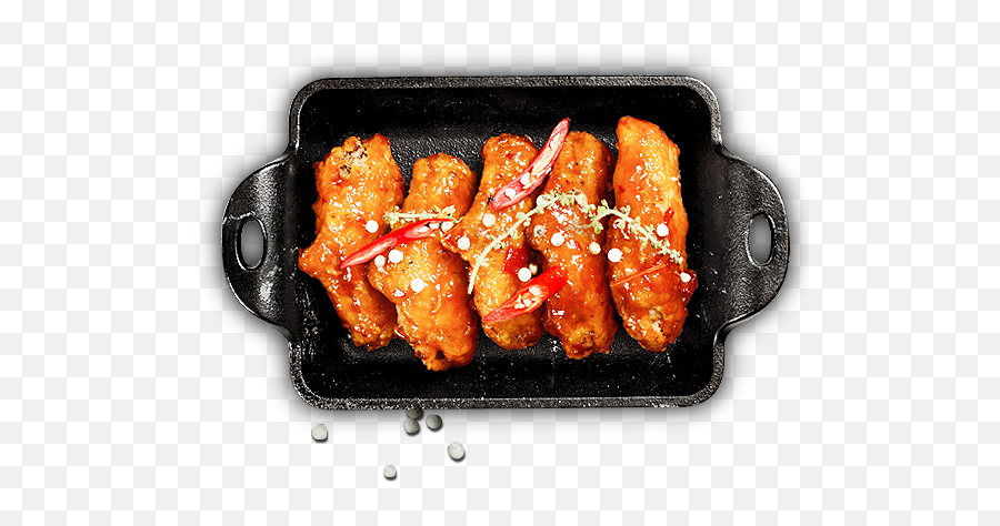Chicken Wings - Sweet And Sour Chicken Png,Buffalo Wings Png
