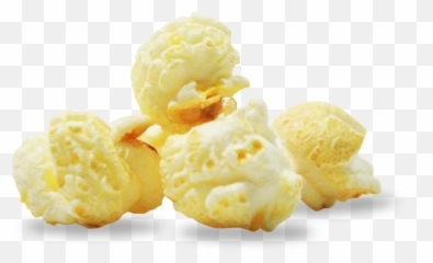 Download Buttery White Cheddar Popcorn - Popcorn Full Size Dessert Png,Pop Corn Png