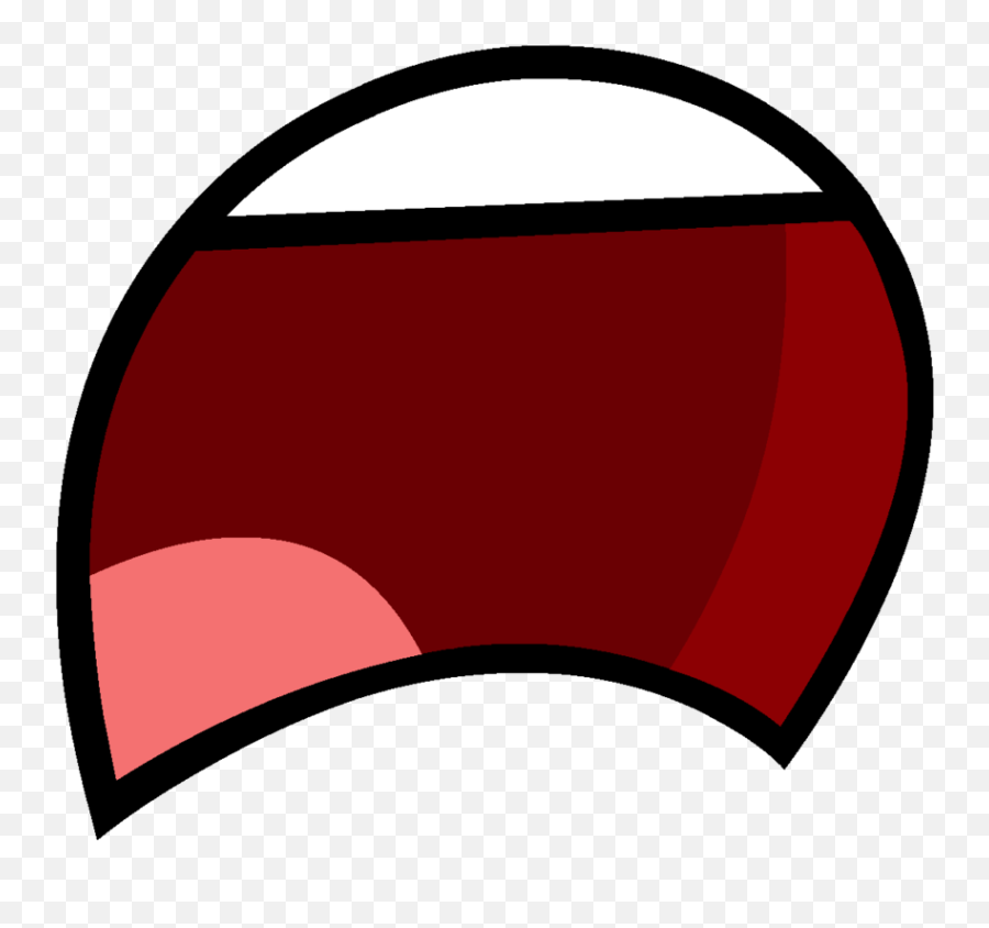 Asset Test By Ttnofficial - Bfdi Assets Mouth - Free Transparent