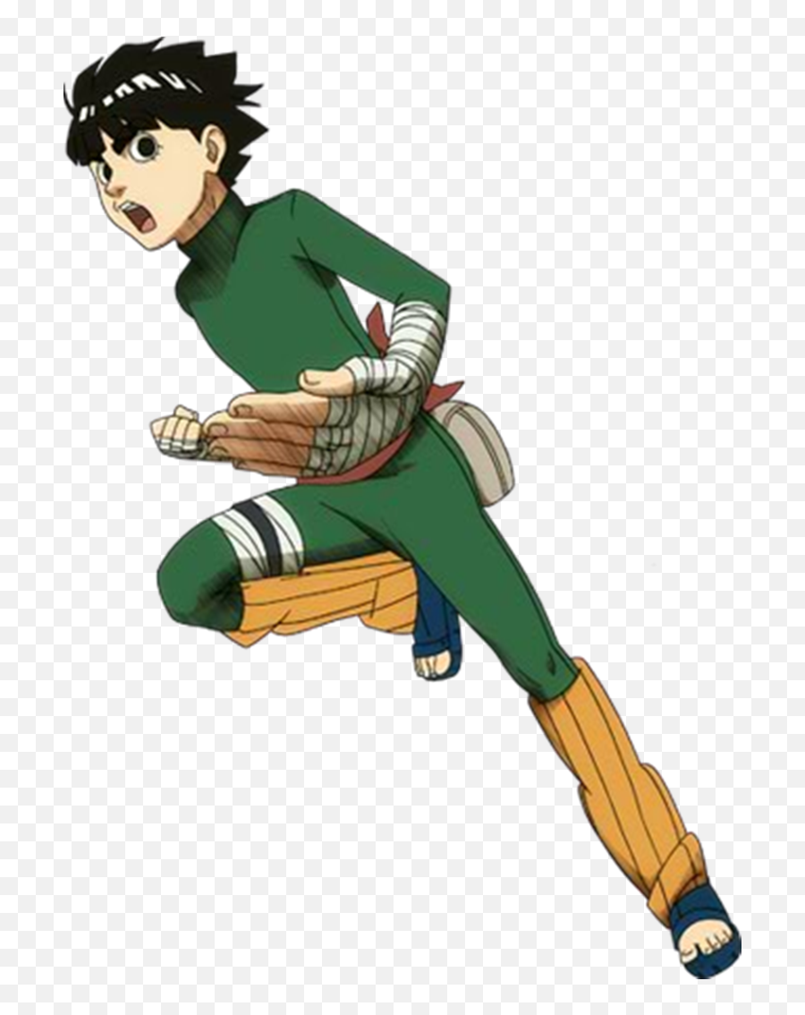 Rock Lee Png Image Naruto Png Rock Lee Rock Lee Png Free Transparent Png Images Pngaaa Com