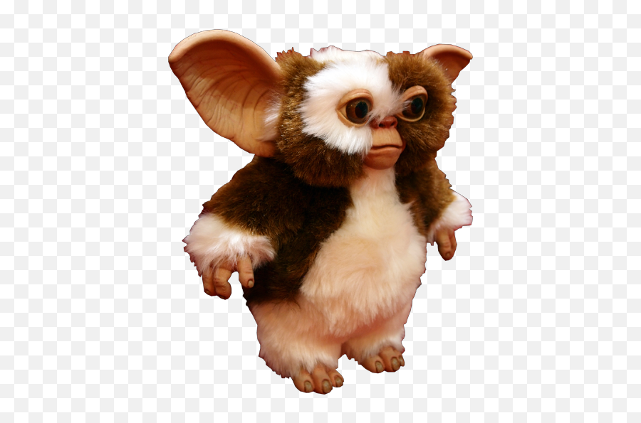 Treat Gremlins Gizmo Puppet Prop Ny Png