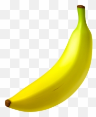 Banana - Donkey Kong Png