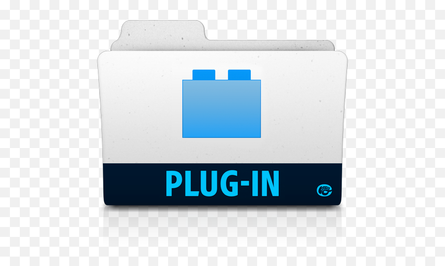 Plugin Folder Icon - Plugin Png,Plug Png