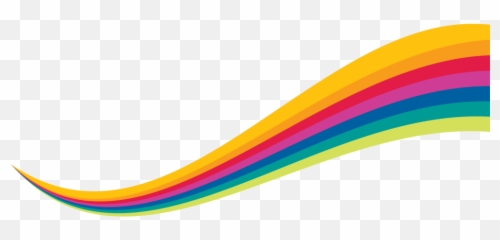 Piano Mats Rainbow Colours Png Pastel