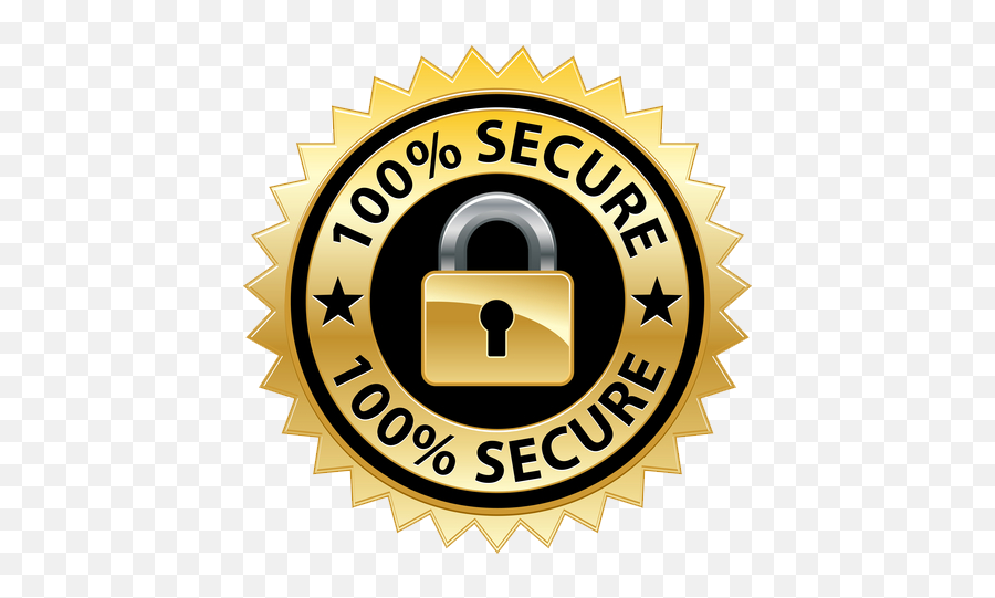 Logo Security Png 6 Image - Trusted Website,Secure Png