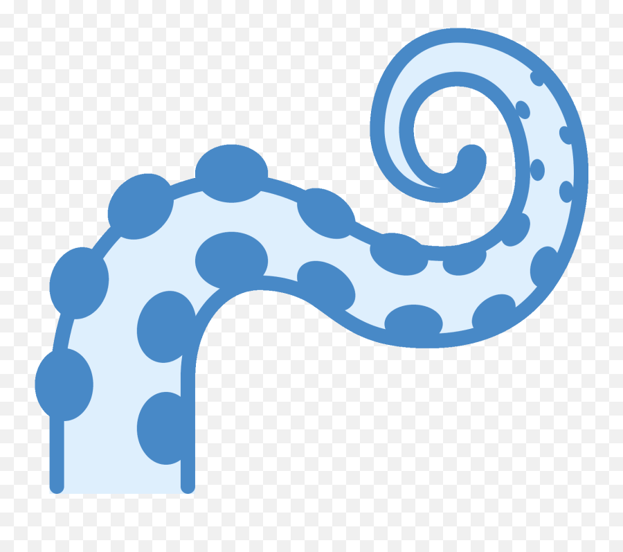 Download Hd Jpg Library Macki Icon Free Png And Two - Clipart Tentacle Png,Tentacle Png