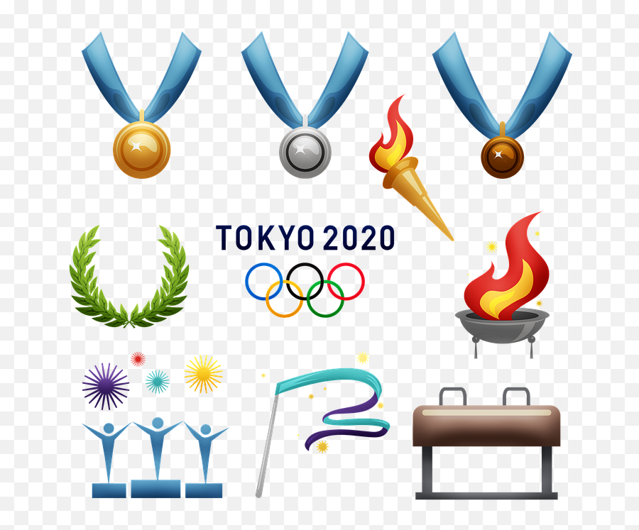 Olympics 2020 Tokyo Summer - Free Image On Pixabay Rio 2016 Png,Olympics Png