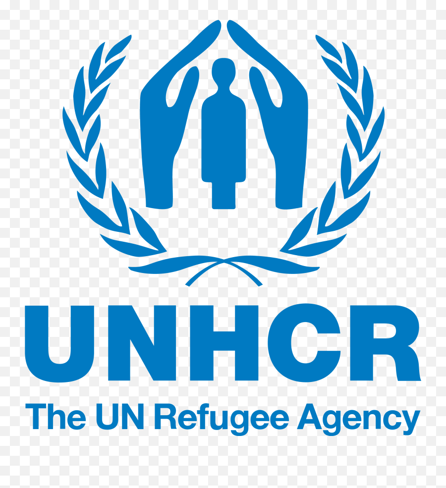 Unhcr Logo Nations High - Transparent Unhcr Logo Png,United Nations Logo Png