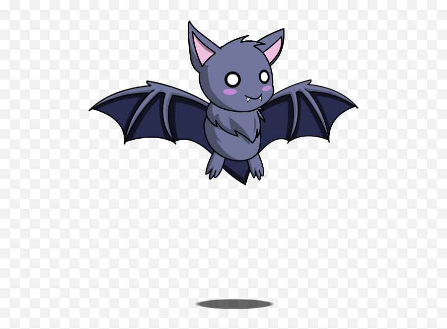 Bat - Gato Anime Png,Bat Png